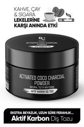 Rc Cosmetics Aktif Karbon Diş Temizleme Tozu 40 gr